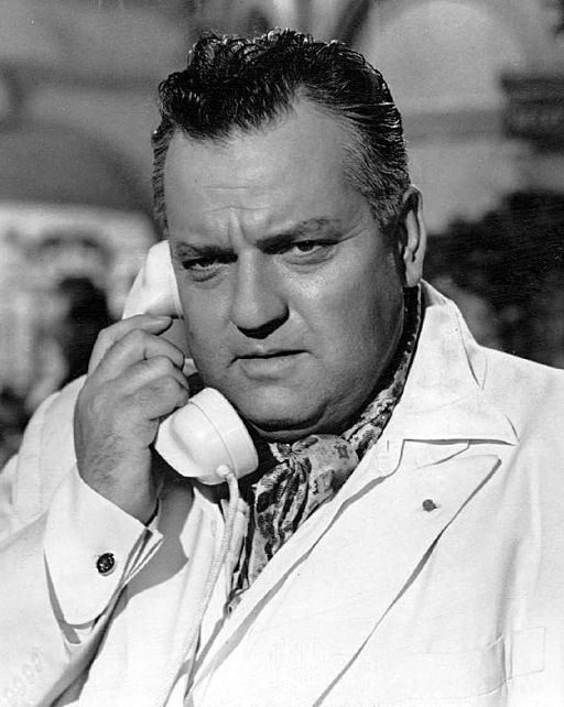 Orson Welles